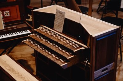 В Нижегородском театре оперы и балета появился орган Orgus