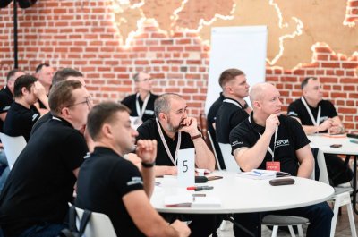 Второй этап индивидуальных стажировок стартовал для участников программы «Герои. Нижегородская область» Второй этап индивидуальных стажировок стартовал для участников программы «Герои. Нижегородская область»