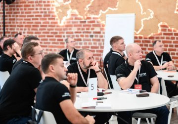 Второй этап индивидуальных стажировок стартовал для участников программы «Герои. Нижегородская область» Второй этап индивидуальных стажировок стартовал для участников программы «Герои. Нижегородская область»