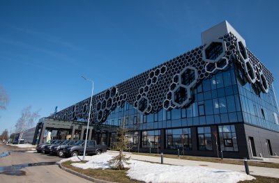 Строительство «Технопарка Н2О» на территории ОЭЗ «Кулибин» завершено