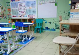 Жительница Бутурлинского округа заключила социальный контракт и смогла расширить возможности собственного центра детского развития