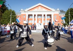 В Приволжском федеральном округе открыт прием заявок на участие в проекте для работающей молодежи «МолоТ»