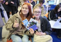 Более 6,7 тысячи нижегородских школьников и студентов стали участниками проекта Минтруда РФ по профориентации молодежи