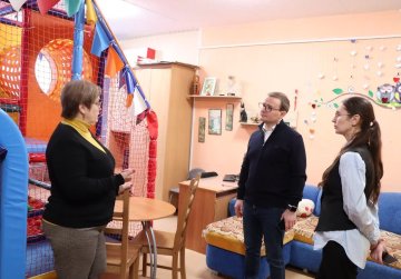 Почти 200 нижегородских семей получили помощь ресурсного центра «Дети в семье» за год его работы Почти 200 нижегородских семей получили помощь ресурсного центра «Дети в семье» за год его работы