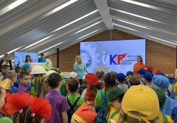 Воспитанники нижегородских детских садов побывали с экскурсиями на предприятиях и представили свои первые инженерные проекты Воспитанники нижегородских детских садов побывали с экскурсиями на предприятиях и представили свои первые инженерные проекты