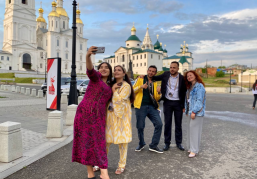 Нижегородская область в 2025 году провела более 200 мероприятий по поддержке соотечественников, проживающих за рубежом Нижегородская область в 2025 году провела более 200 мероприятий по поддержке соотечественников, проживающих за рубежом