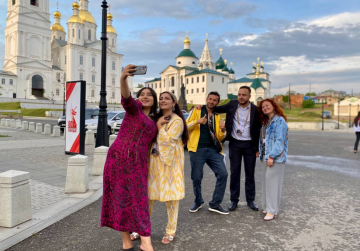 Нижегородская область в 2025 году провела более 200 мероприятий по поддержке соотечественников, проживающих за рубежом