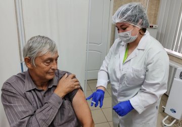 В Нижегородской области стартовала ежегодная кампания по вакцинации против гриппа и ОРВИ В Нижегородской области стартовала ежегодная кампания по вакцинации против гриппа и ОРВИ