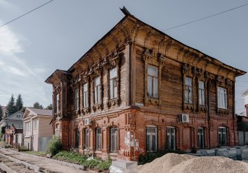 В Нижегородской области начал работу единый портал исторической недвижимости для удобства инвесторов