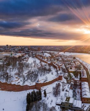 Экономика Нижегородской области сохранила рост по итогам 2025 года