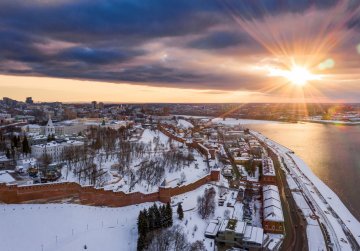 Экономика Нижегородской области сохранила рост по итогам 2025 года