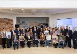 Десять проектов стали победителями специальных номинаций премии Нижегородской области имени И.П. Кулибина