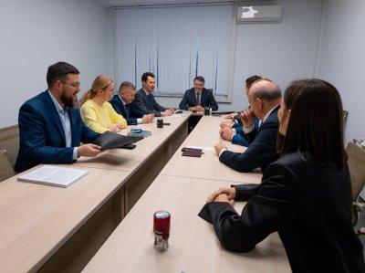 В Нижнем Новгороде заключен еще один договор о комплексном развитии территорий в Новинках В Нижнем Новгороде заключен еще один договор о комплексном развитии территорий в Новинках