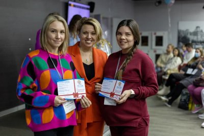 Нижегородские пары приглашаются на информационно-образовательный лекторий в рамках Всероссийского Дня беременных