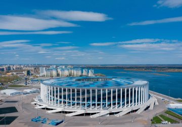 Нижегородская область входит в топ-5 регионов по количеству оформленных «Карт болельщика» третий год подряд