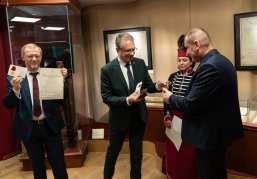 В подмосковном Можайске открылась выставка усадебного быта, созданная совместно с Нижегородским музеем-заповедником