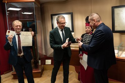 В подмосковном Можайске открылась выставка усадебного быта, созданная совместно с Нижегородским музеем-заповедником В подмосковном Можайске открылась выставка усадебного быта, созданная совместно с Нижегородским музеем-заповедником