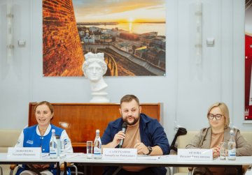 Лидеры России презентовали результаты «Обучающей экспедиции» Глебу Никитину