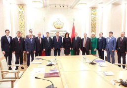 Игорь Зотов представил опыт развития сотрудничества Нижегородской области и Республики Беларусь в Минске Игорь Зотов представил опыт развития сотрудничества Нижегородской области и Республики Беларусь в Минске