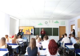 В Нижегородской области стартовала Всероссийская программа «Проводники смыслов. Новый маршрут» 