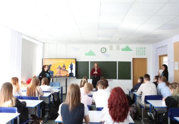 В Нижегородской области стартовала Всероссийская программа «Проводники смыслов. Новый маршрут» 