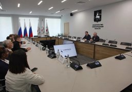 Иностранные эксперты на встрече с Андреем Гнеушевым дали высокую оценку организации выборов в Нижегородской области Иностранные эксперты на встрече с Андреем Гнеушевым дали высокую оценку организации выборов в Нижегородской области