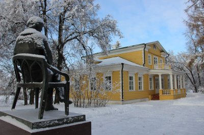 В музее-заповеднике «Болдино» пройдут памятные мероприятия, посвящённые 186-й годовщине со дня смерти поэта В музее-заповеднике «Болдино» пройдут памятные мероприятия, посвящённые 186-й годовщине со дня смерти поэта