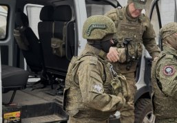 Резервист «Барс-НН»: «Вступление в отряд было осознанным решением мужчины, который понимает ситуацию в стране» Резервист «Барс-НН»: «Вступление в отряд было осознанным решением мужчины, который понимает ситуацию в стране»