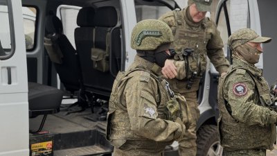 Резервист «Барс-НН»: «Вступление в отряд было осознанным решением мужчины, который понимает ситуацию в стране»