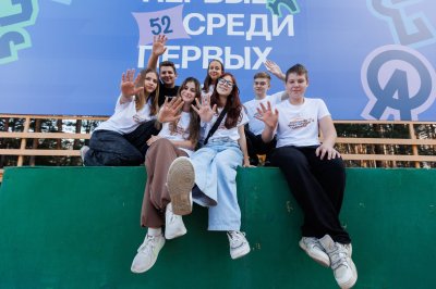 В Нижегородской области пройдет региональная тематическая смена Движения Первых «Смены Первых. Первые среди Первых»