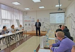 Более 30 участников проекта «СВОё дело» прошли обучение по развитию бизнес-компетенций в Семёнове и Павлове Более 30 участников проекта «СВОё дело» прошли обучение по развитию бизнес-компетенций в Семёнове и Павлове
