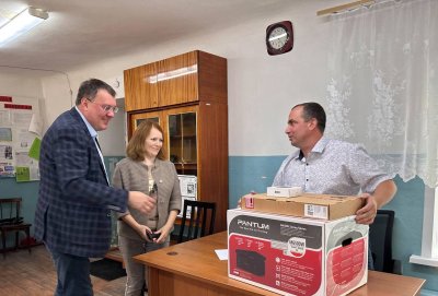 Кабинеты сельских старост открылись в Арзамасе и Вадском муниципальном округе