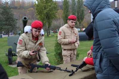 Областная военно-патриотическая акция «День призывника» прошла в Нижнем Новгороде Областная военно-патриотическая акция «День призывника» прошла в Нижнем Новгороде
