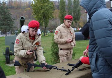 Областная военно-патриотическая акция «День призывника» прошла в Нижнем Новгороде