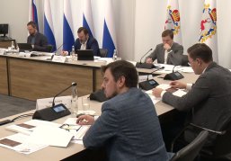 Не менее трех претендентов на пост министра строительства региона примут участие в собеседовании с Глебом Никитиным Не менее трех претендентов на пост министра строительства региона примут участие в собеседовании с Глебом Никитиным