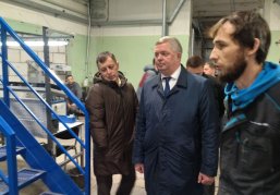 На 26% выросла выработка у нижегородского изготовителя теплового оборудования благодаря федпроекту «Производительность труда» На 26% выросла выработка у нижегородского изготовителя теплового оборудования благодаря федпроекту «Производительность труда»