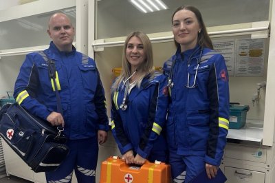 Почти 770 нижегородских медиков дефицитных специальностей получили региональные стимулирующие выплаты с момента их запуска Почти 770 нижегородских медиков дефицитных специальностей получили региональные стимулирующие выплаты с момента их запуска