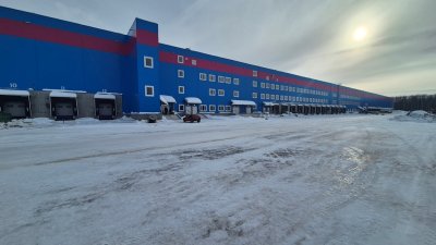 В Нижегородской области открыли один из крупнейших логистических комплексов региона