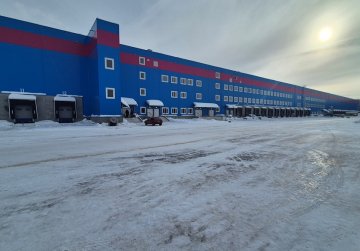 В Нижегородской области открыли один из крупнейших логистических комплексов региона