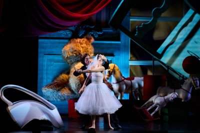 В Нижегородском театре оперы и балета состоялась премьера постановки «Волшебная ночь»