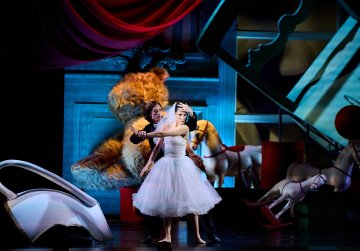 В Нижегородском театре оперы и балета состоялась премьера постановки «Волшебная ночь»