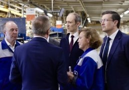 Дмитрий Григоренко: «Российское промышленное ПО внедрено на большинстве предприятий автопрома» Дмитрий Григоренко: «Российское промышленное ПО внедрено на большинстве предприятий автопрома»