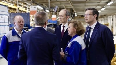 Дмитрий Григоренко: «Российское промышленное ПО внедрено на большинстве предприятий автопрома» Дмитрий Григоренко: «Российское промышленное ПО внедрено на большинстве предприятий автопрома»
