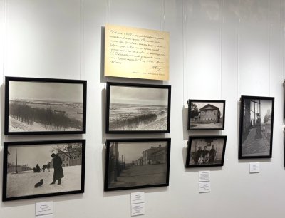 В Русском музее фотографии открылась выставка «Фотоаппарат в руках музыканта» к 175-летию со дня рождения Василия Виллуана