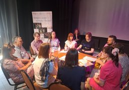 Нижегородских школьников и педагогов в рамках проекта «История семьи – история России» в этом году ждут театральные мастер-классы