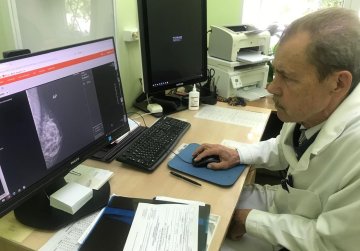 Галина Михайлова: «Технологии искусственного интеллекта – эффективный инструмент для повышения уровня диагностики в медицине» Галина Михайлова: «Технологии искусственного интеллекта – эффективный инструмент для повышения уровня диагностики в медицине»