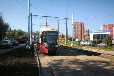 Движение трамваев на двух участках в Нижнем Новгороде возобновится с 18 сентября Движение трамваев на двух участках в Нижнем Новгороде возобновится с 18 сентября