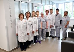 Почти 315 млн рублей вложено в обновление лаборатории Нижегородской областной детской клинической больницы Почти 315 млн рублей вложено в обновление лаборатории Нижегородской областной детской клинической больницы
