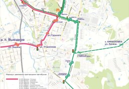 В Арзамасе автобусные маршруты интегрируют с железнодорожными транспортно-пересадочными узлами В Арзамасе автобусные маршруты интегрируют с железнодорожными транспортно-пересадочными узлами