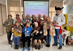 Более 200 мероприятий состоялось в Нижегородской области в рамках Декады пожилого человека Более 200 мероприятий состоялось в Нижегородской области в рамках Декады пожилого человека